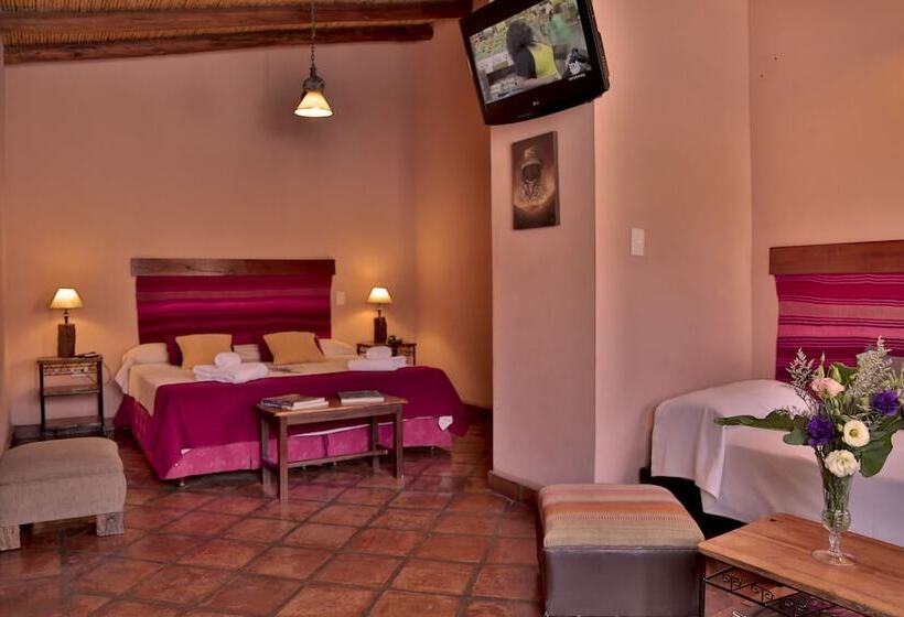 스탠다드 트리플 룸, El Reposo Del Diablo