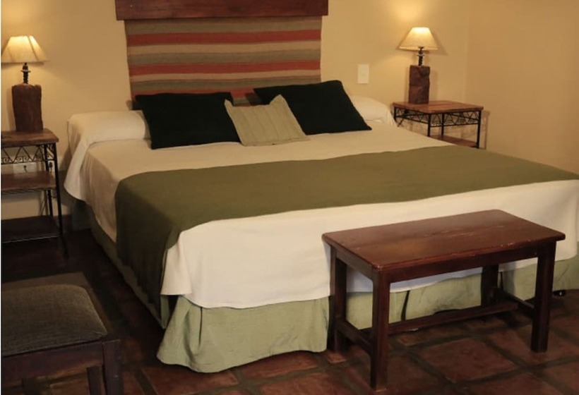 4인용 스탠다드 룸, El Reposo Del Diablo