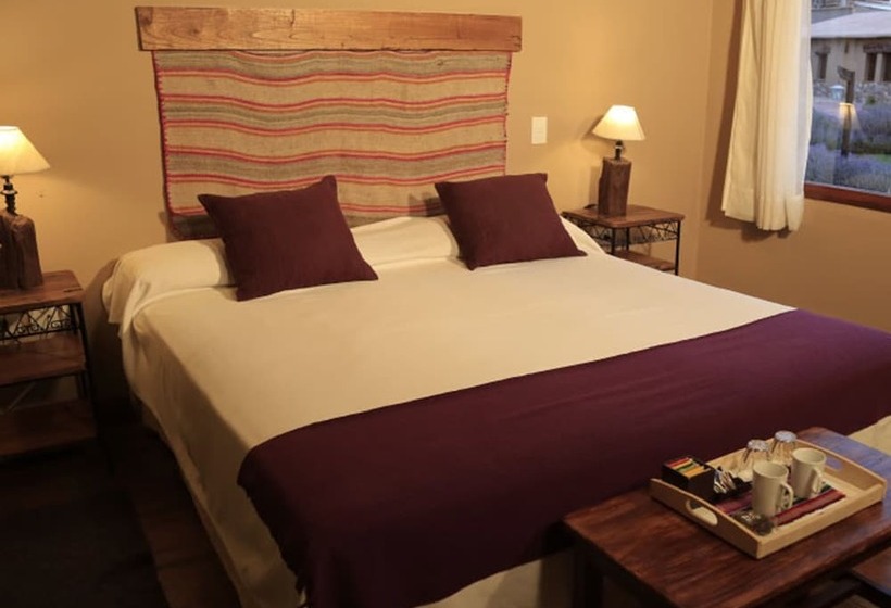 4인용 스탠다드 룸, El Reposo Del Diablo