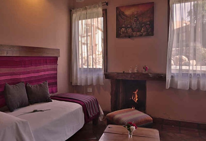 4인용 스탠다드 룸, El Reposo Del Diablo