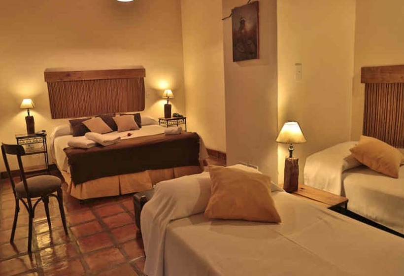 4인용 스탠다드 룸, El Reposo Del Diablo