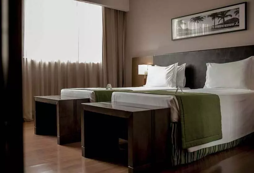 اتاق استاندارد, Golden Tulip Porto Vitoria