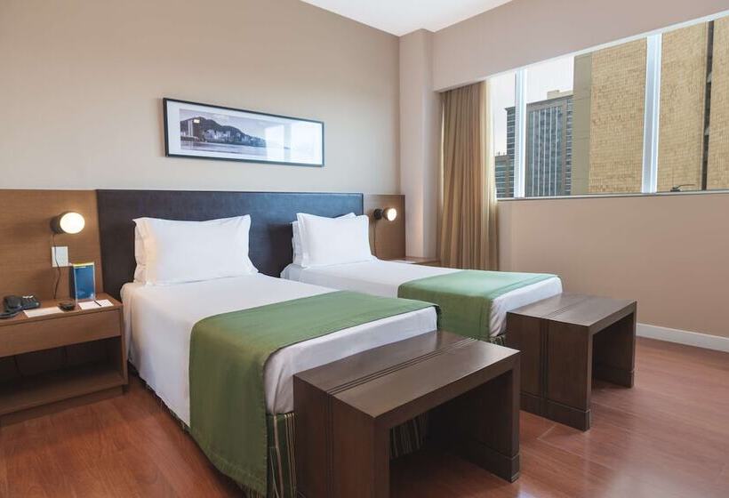 标准间, Golden Tulip Porto Vitoria