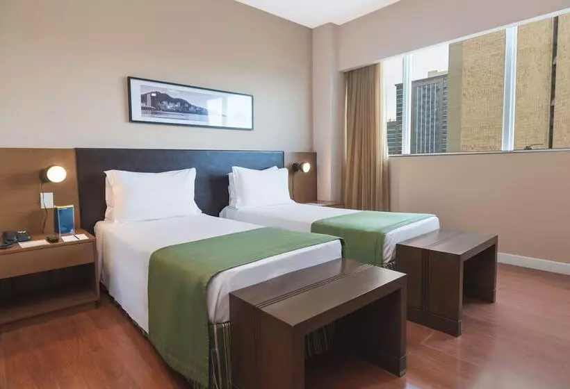 اتاق استاندارد, Golden Tulip Porto Vitoria