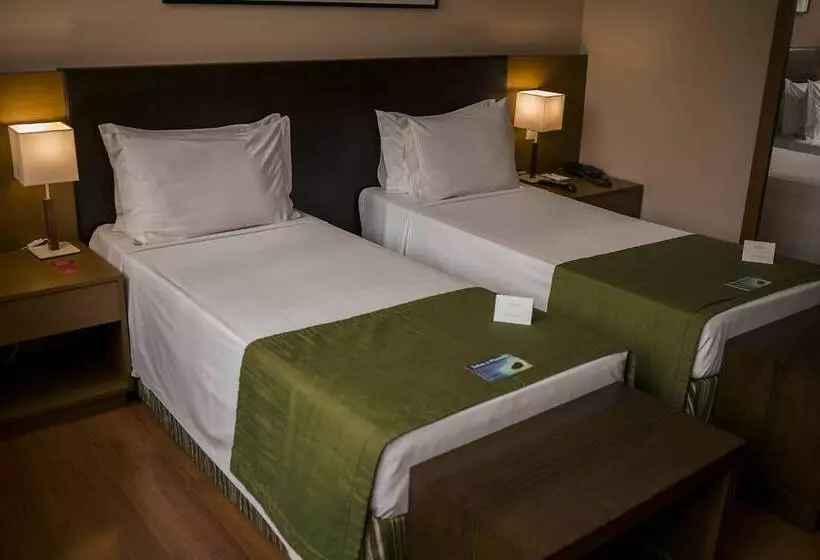 اتاق استاندارد, Golden Tulip Porto Vitoria