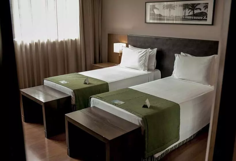 اتاق استاندارد, Golden Tulip Porto Vitoria