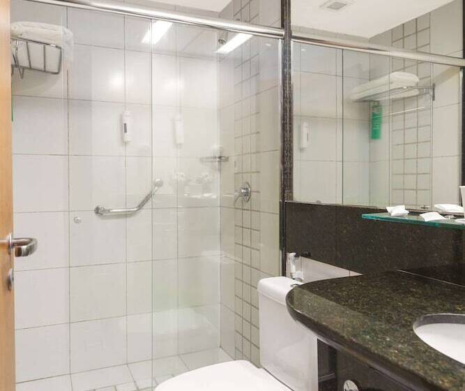 豪华房间, Golden Tulip Porto Vitoria