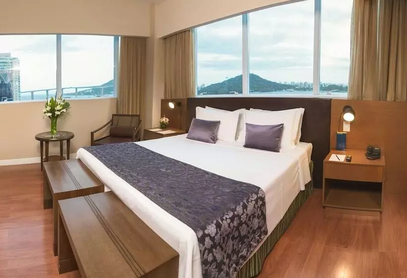 اتاق سوپریور, Golden Tulip Porto Vitoria