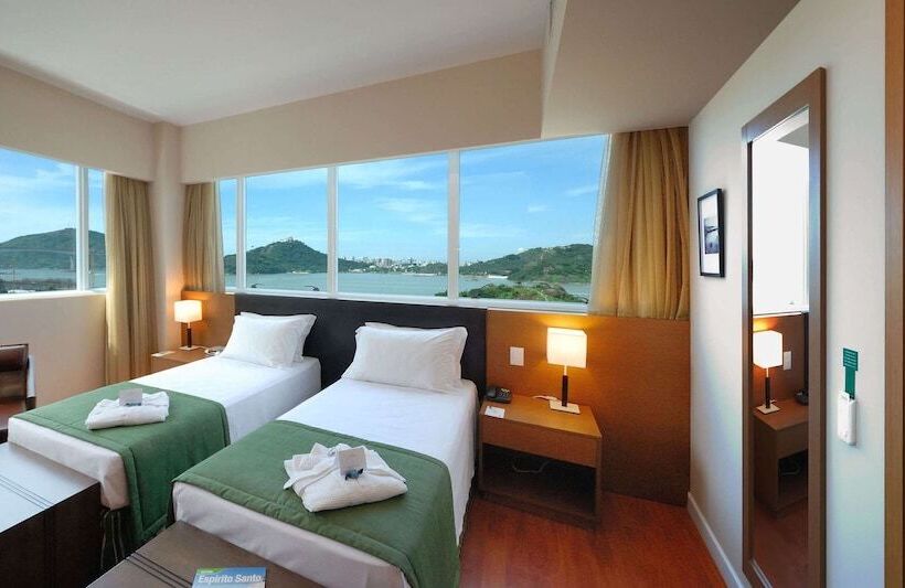 高级大房间, Golden Tulip Porto Vitoria