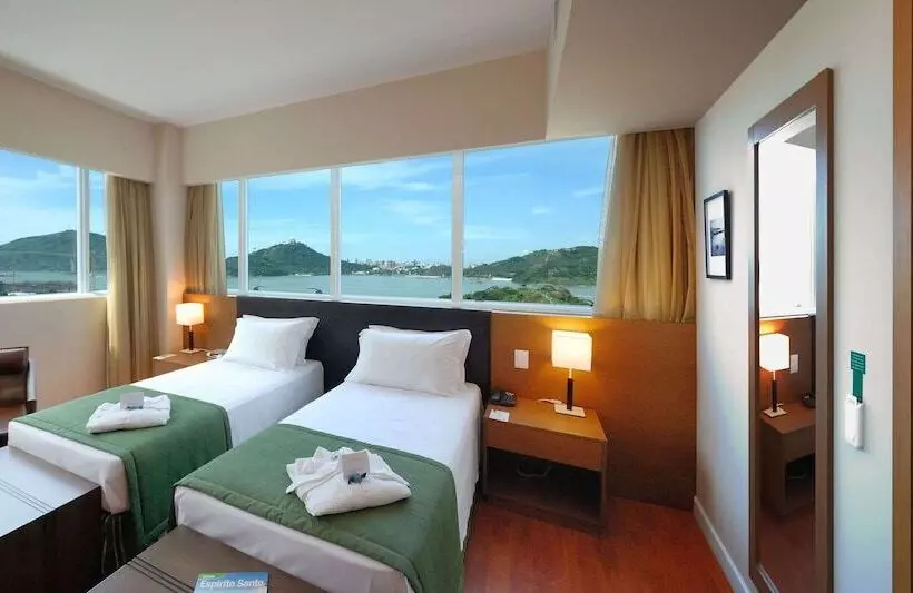 اتاق سوپریور, Golden Tulip Porto Vitoria