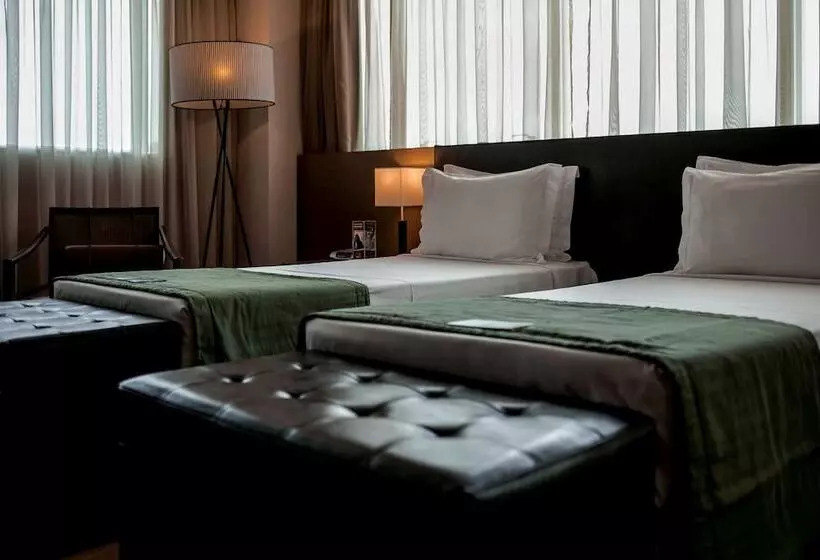 اتاق سوپریور, Golden Tulip Porto Vitoria