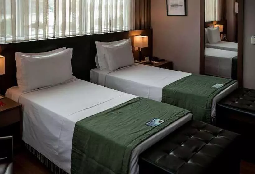 اتاق سوپریور, Golden Tulip Porto Vitoria