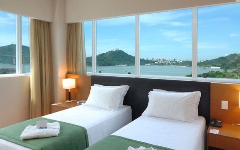 高级大房间, Golden Tulip Porto Vitoria