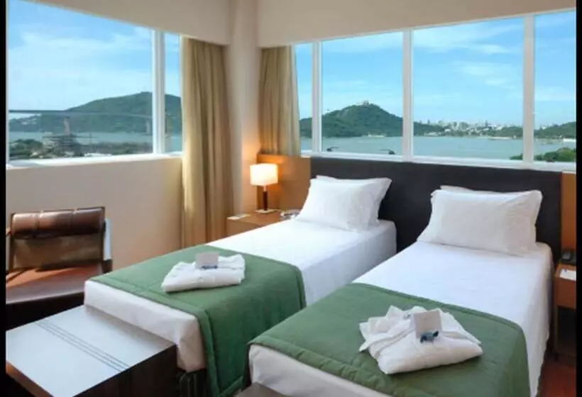 اتاق سوپریور, Golden Tulip Porto Vitoria