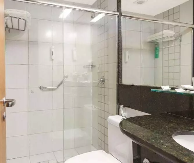 اتاق اجرایی, Golden Tulip Porto Vitoria