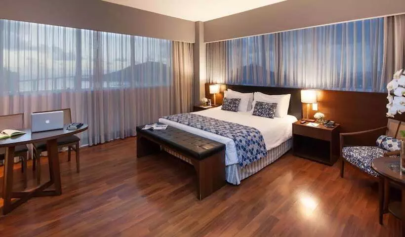 اتاق اجرایی, Golden Tulip Porto Vitoria