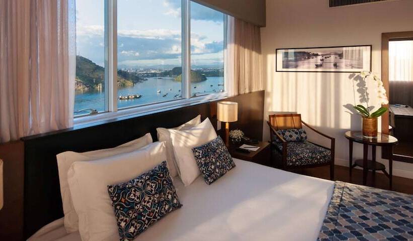 行政房间, Golden Tulip Porto Vitoria