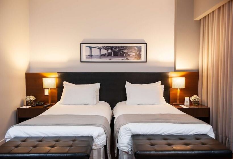 豪华房间, Golden Tulip Porto Vitoria