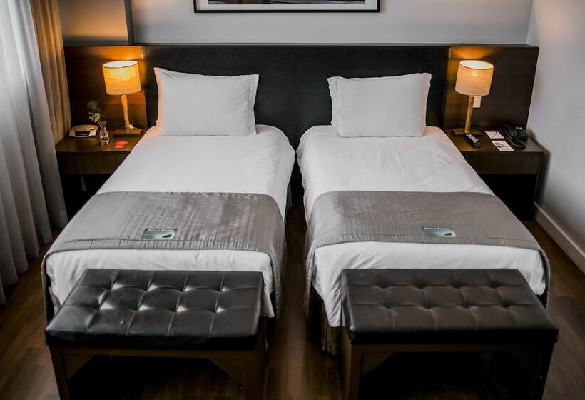 豪华房间, Golden Tulip Porto Vitoria