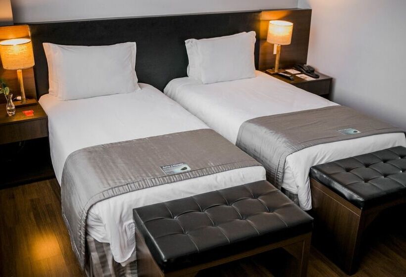 豪华房间, Golden Tulip Porto Vitoria