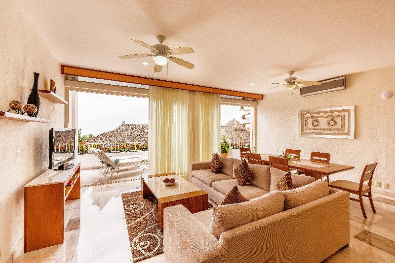 סוויטת 2 חדרי שינה, Grand Miramar All Luxury Suites & Residences