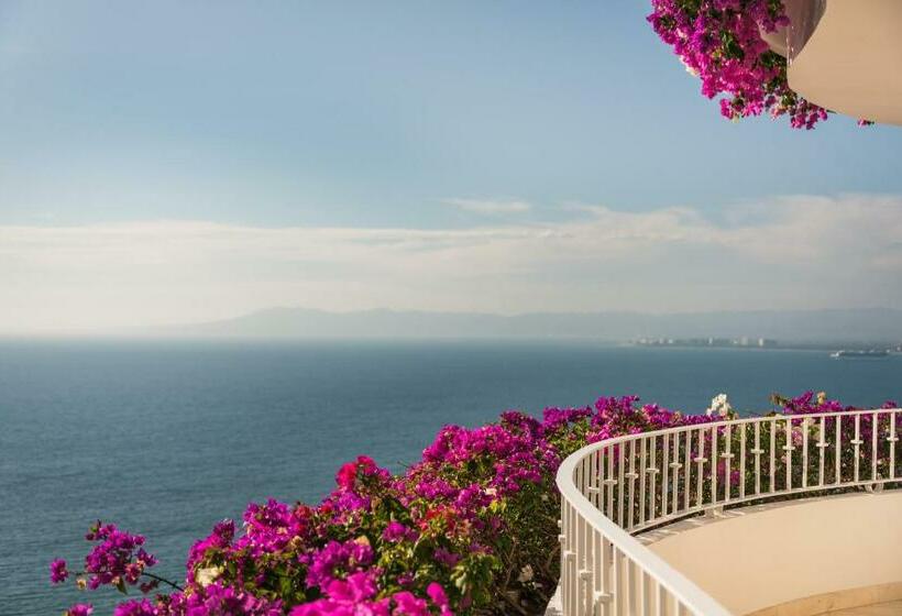 סוויטה נוף לים, Grand Miramar All Luxury Suites & Residences