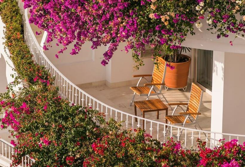 סוויטת ג'וניור נוף לים, Grand Miramar All Luxury Suites & Residences