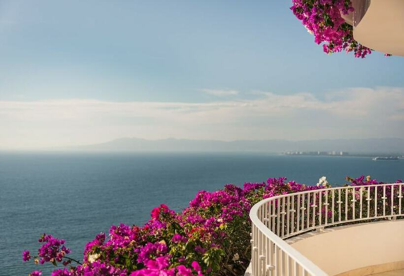 סוויטת ג'וניור נוף לים, Grand Miramar All Luxury Suites & Residences