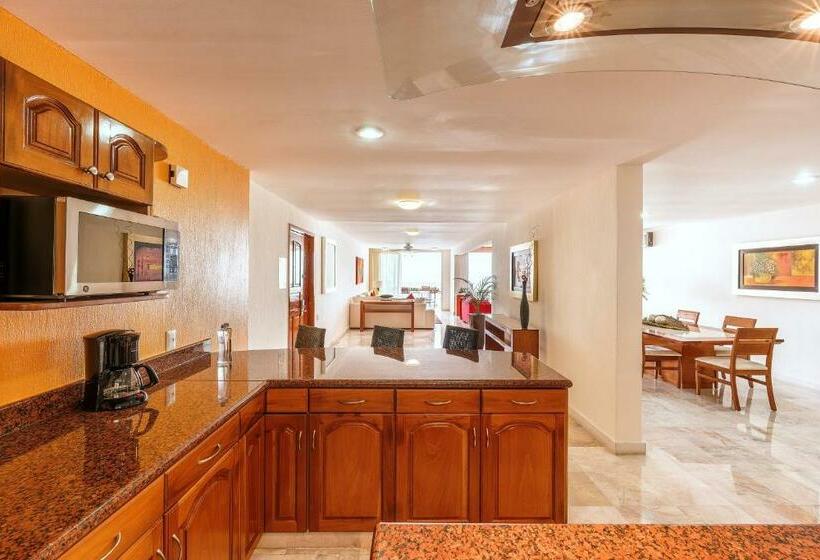 סוויטת 3 חדרי שינה, Grand Miramar All Luxury Suites & Residences