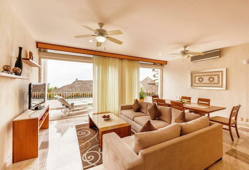 סוויטת 2 חדרי שינה, Grand Miramar All Luxury Suites & Residences