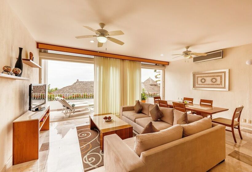 סוויטת 2 חדרי שינה, Grand Miramar All Luxury Suites & Residences