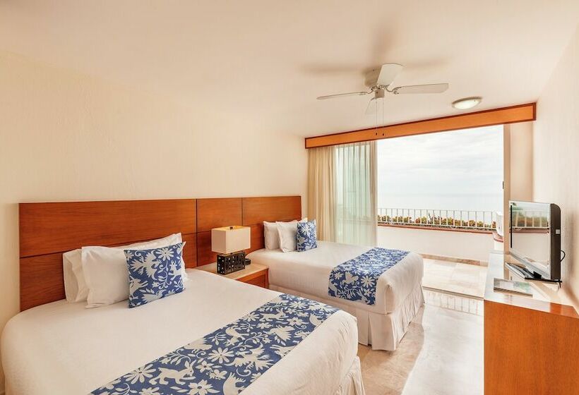 ２ベッドスイートルーム, Grand Miramar All Luxury Suites & Residences