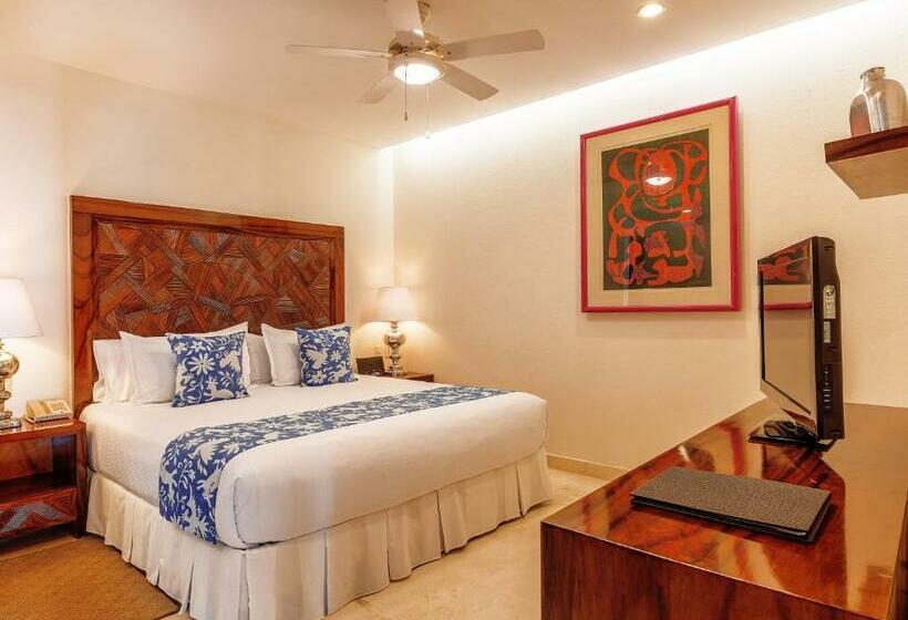 סוויטת ג'וניור, Grand Miramar All Luxury Suites & Residences