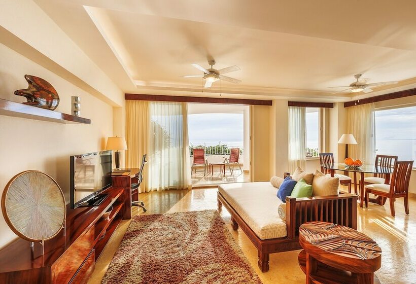 带海景的主人套房, Grand Miramar All Luxury Suites & Residences