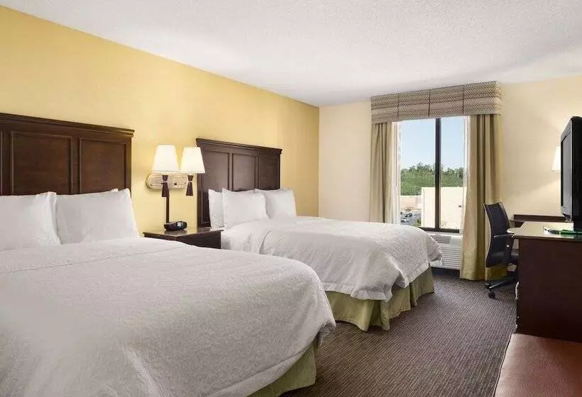 スタンダードルーム, Hampton Inn & Suites Birmingham/280 Easteagle Point