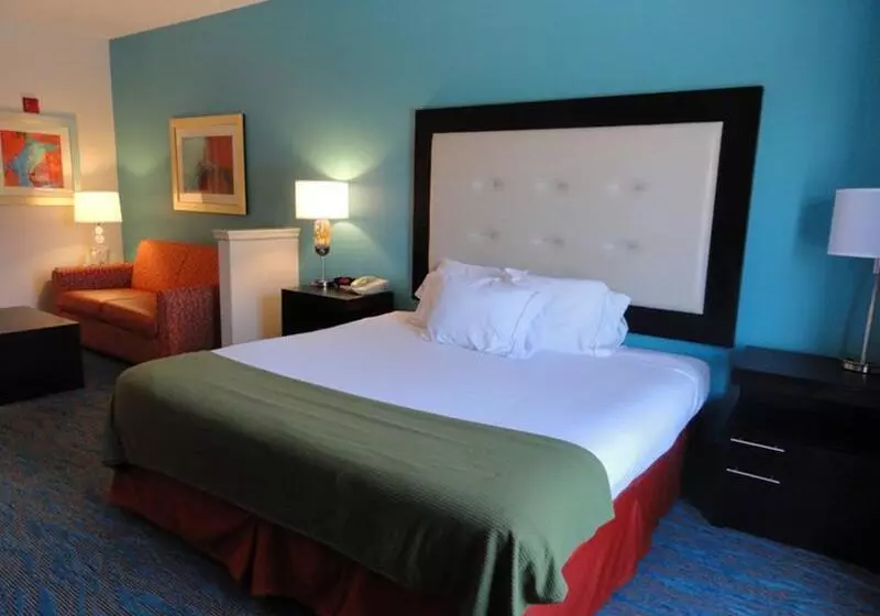اتاق استاندارد, Holiday Inn Express Destin E Commons Mall Area, An Ihg