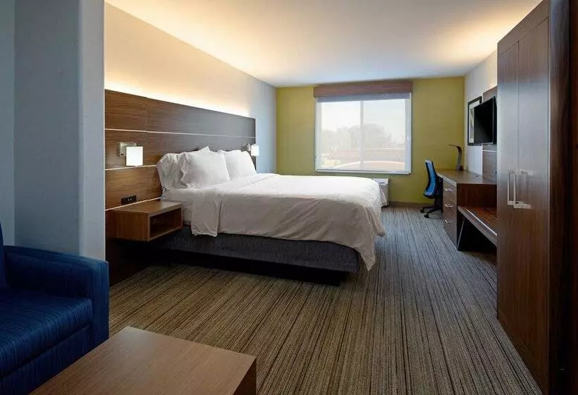 سوییت, Holiday Inn Express Fresno South, An Ihg
