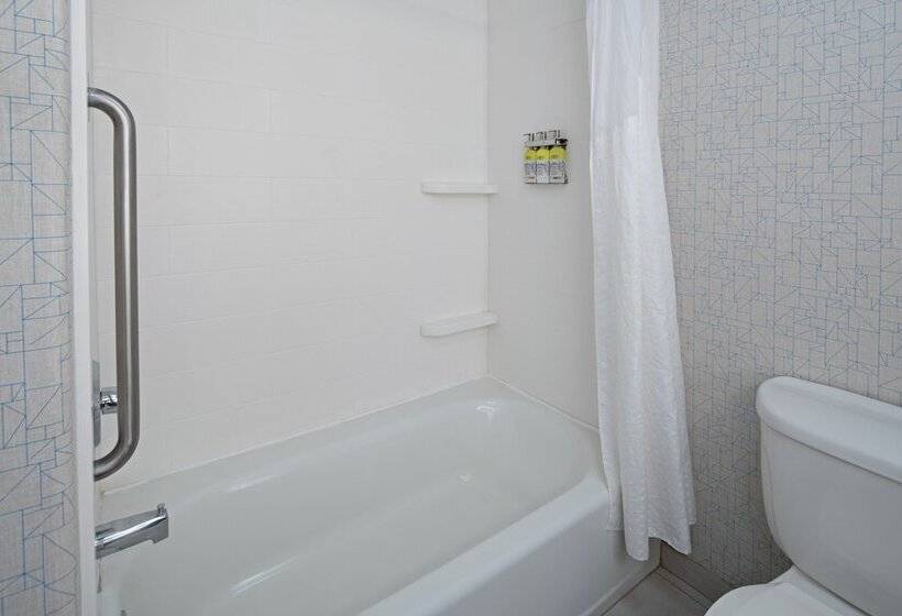 חדר סטנדרט, Holiday Inn Express Fresno South, An Ihg