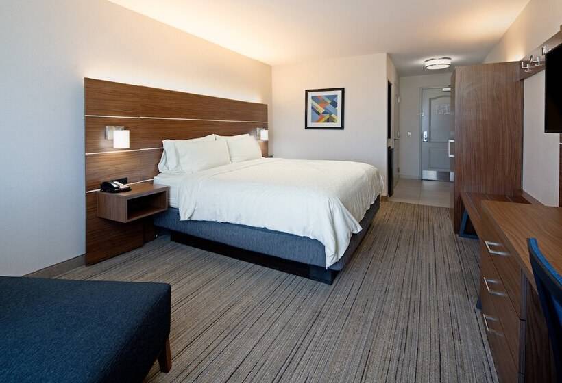חדר סטנדרט, Holiday Inn Express Fresno South, An Ihg