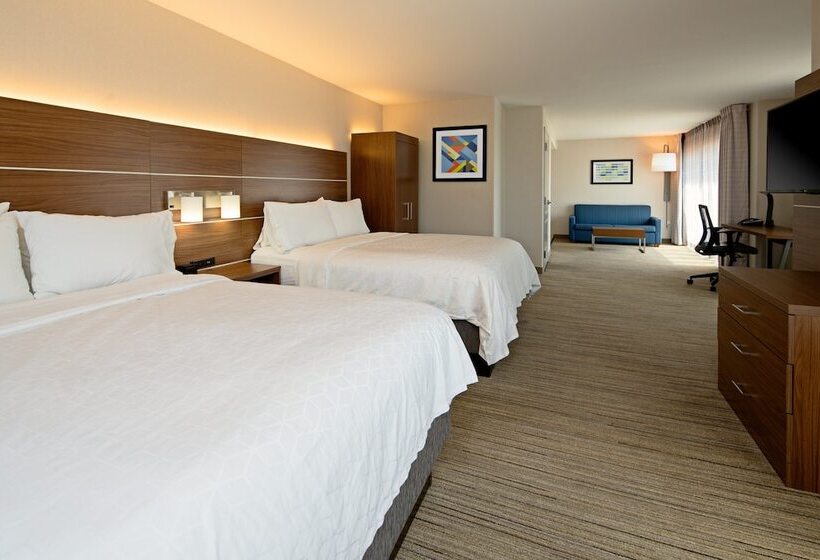 סוויטה, Holiday Inn Express Fresno South, An Ihg