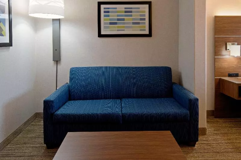 سوئیت با تخت بزرگ, Holiday Inn Express Fresno South, An Ihg