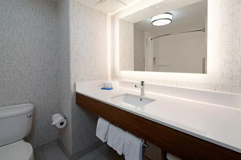 اتاق اجرایی با تخت بزرگ, Holiday Inn Express Fresno South, An Ihg