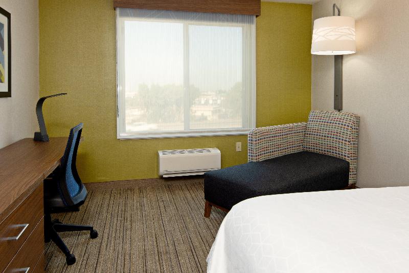 חדר אקזקיוטיב חדר קינג, Holiday Inn Express Fresno South, An Ihg