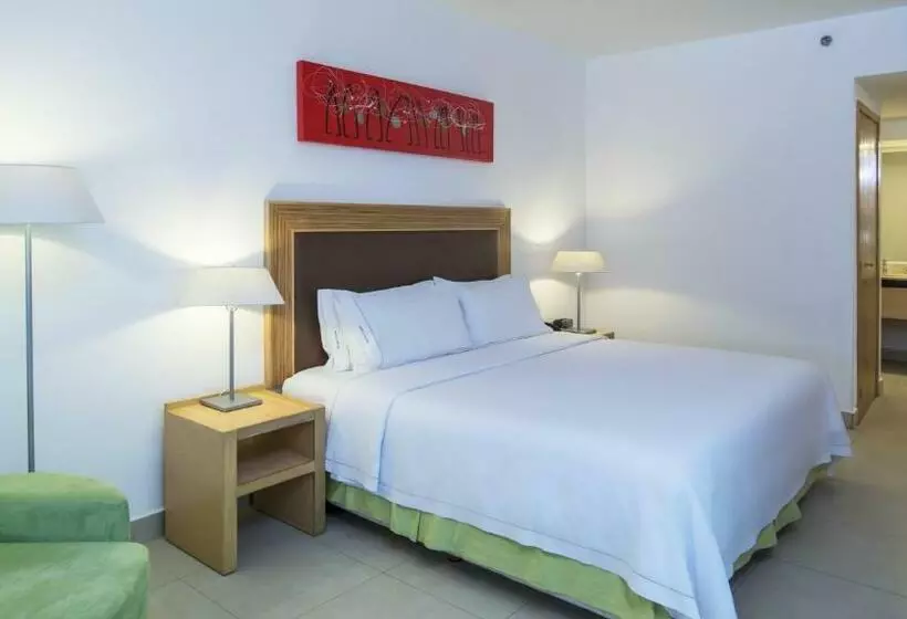 اتاق استاندارد با تخت بزرگ, Holiday Inn Express Manzanillo, An Ihg
