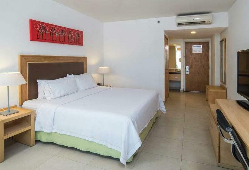 غرفة قياسية سرير كينج, Holiday Inn Express Manzanillo, An Ihg