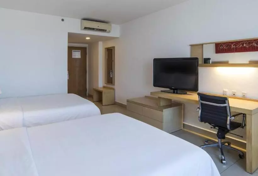 اتاق استاندارد, Holiday Inn Express Manzanillo, An Ihg