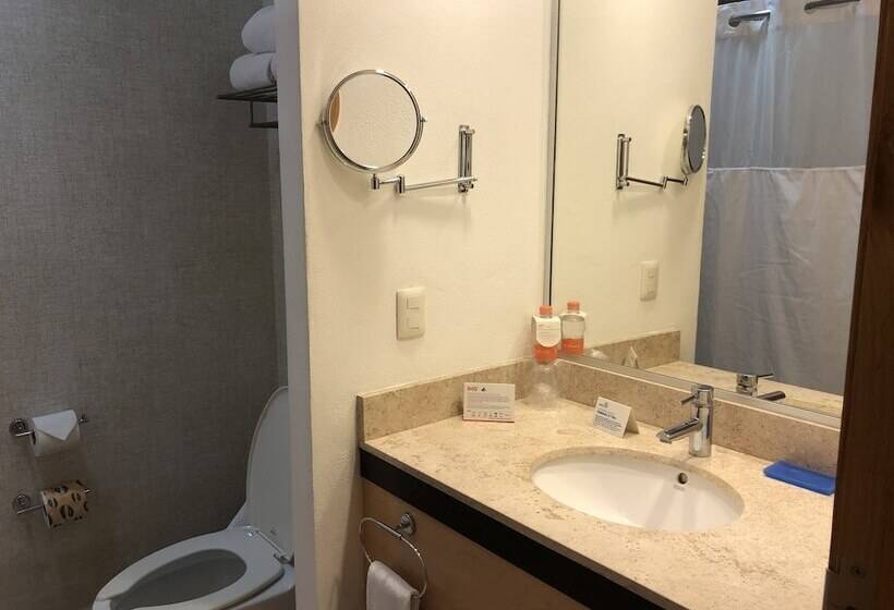 غرفه قياسيه سريرين مزدوجين, Holiday Inn Express Manzanillo, An Ihg