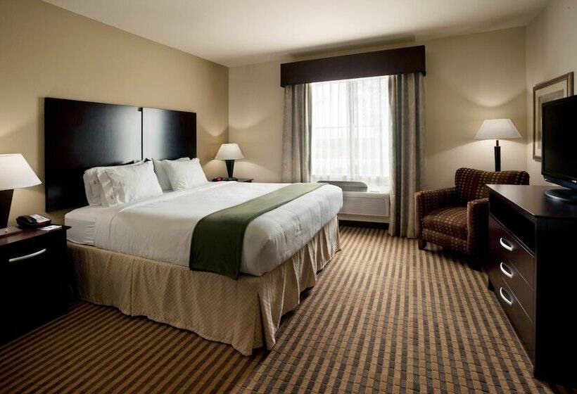 스탠다드 룸, Holiday Inn Express Marble Falls, An Ihg