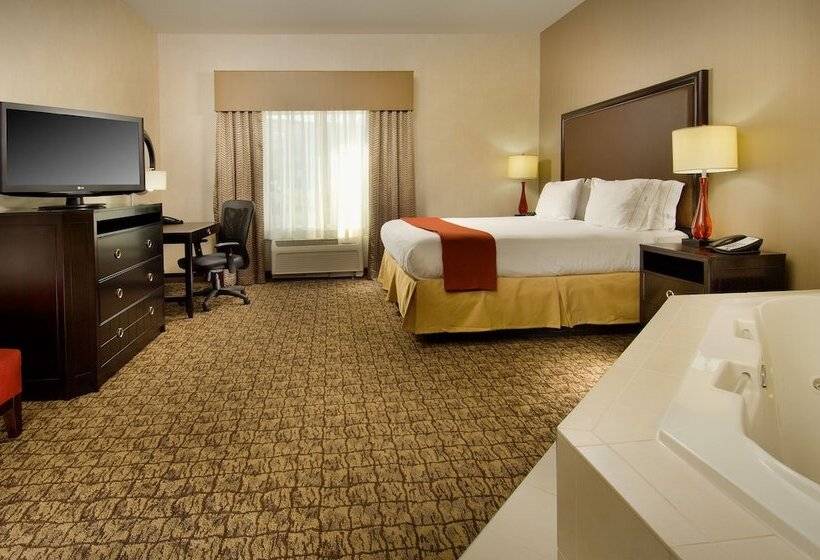 Люкс, Holiday Inn Express & Suites Alexandria   Fort Belvoir, An Ihg