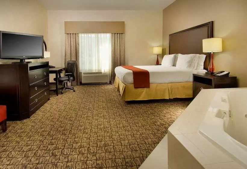 スイート, Holiday Inn Express & Suites Alexandria   Fort Belvoir, An Ihg